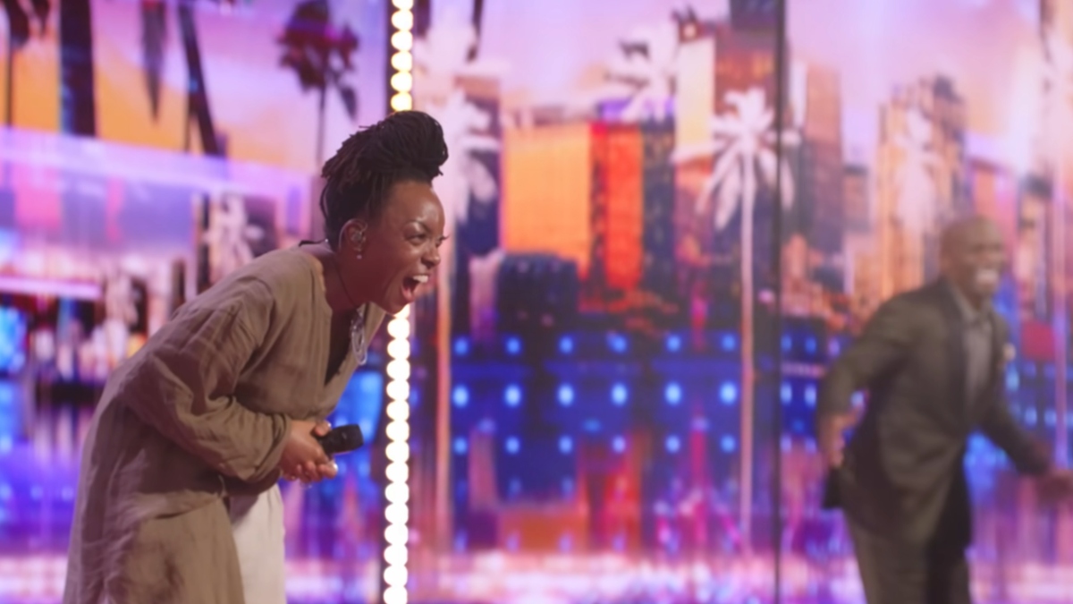 This "AGT" Golden Buzzer Audition Will Give You Chills