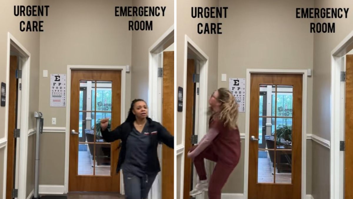 Urgent Care Office Creates Guide: Here Or The Emergency Room – InspireMore