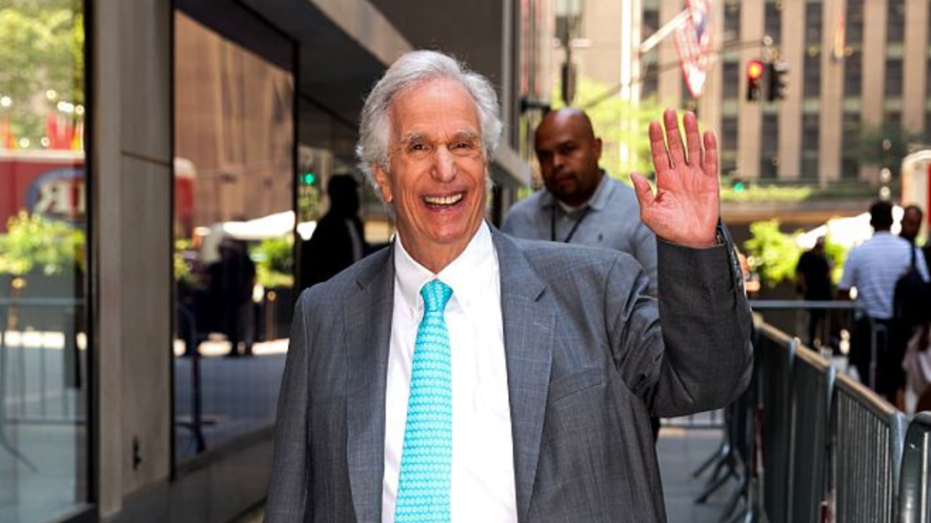 Henry Winkler Children