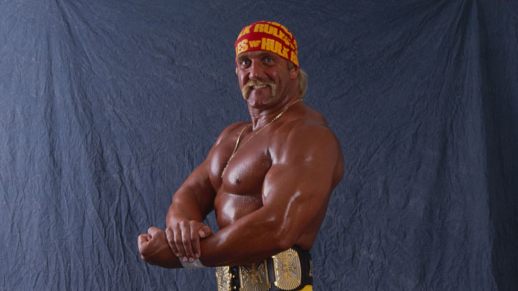 Hulk Hogan