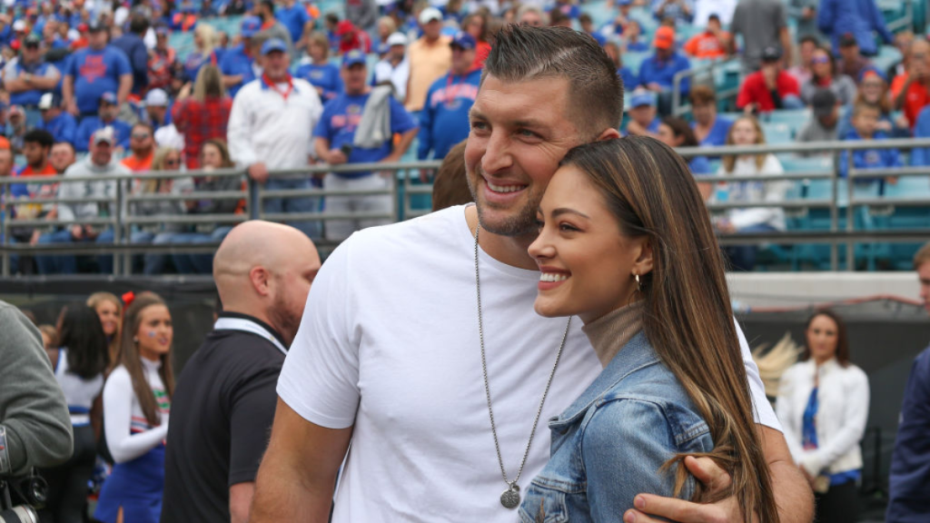 Tim Tebow baby