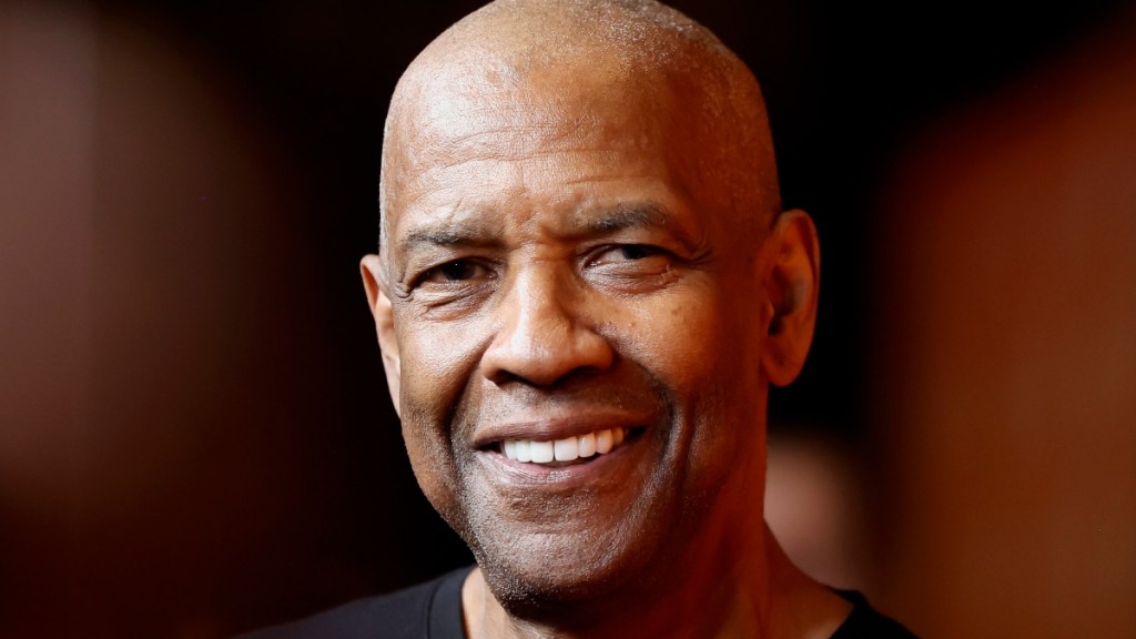Denzel Washington