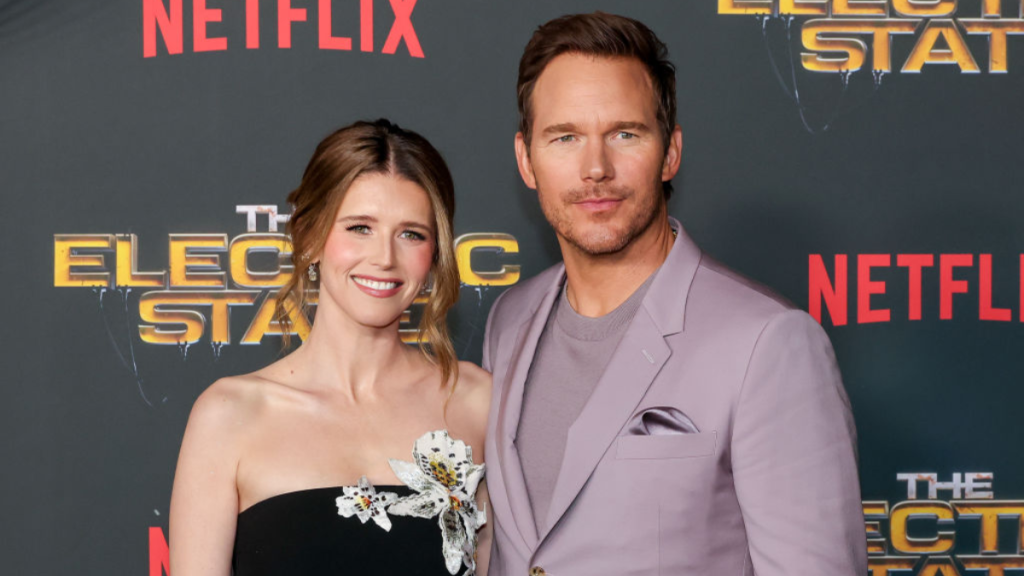 Katherine Schwarzenegger Daughter
