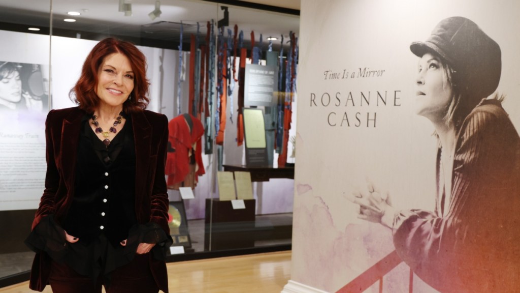 Roseanne Cash