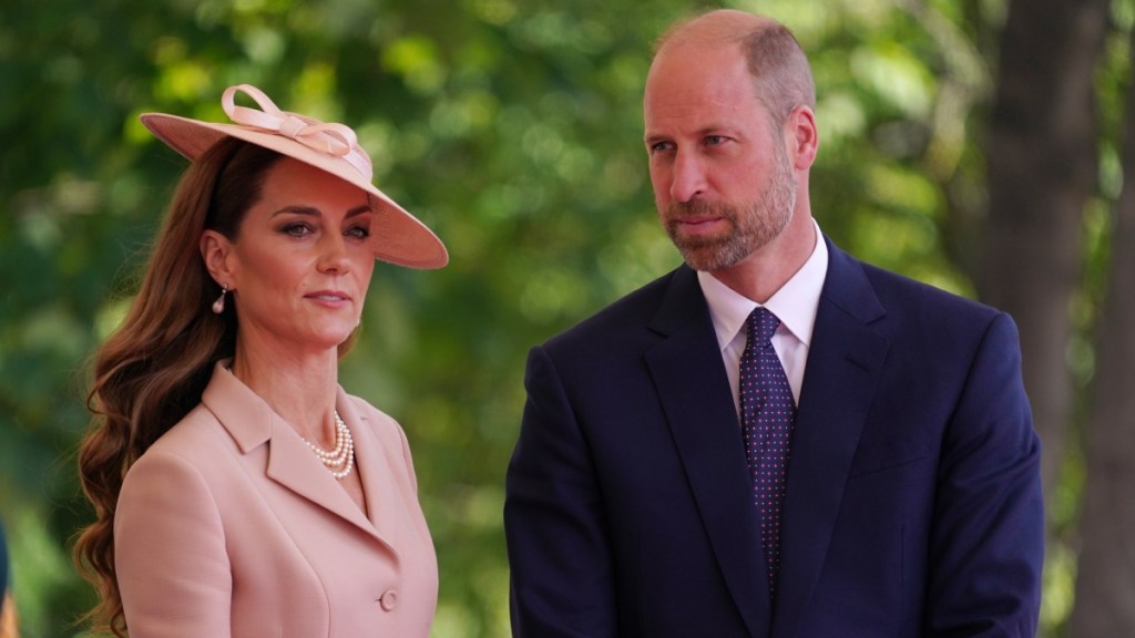 Royal Family Holiday