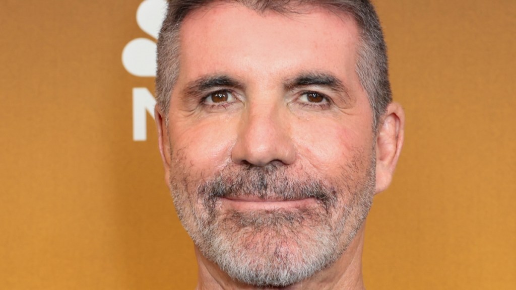 Simon Cowell Accident