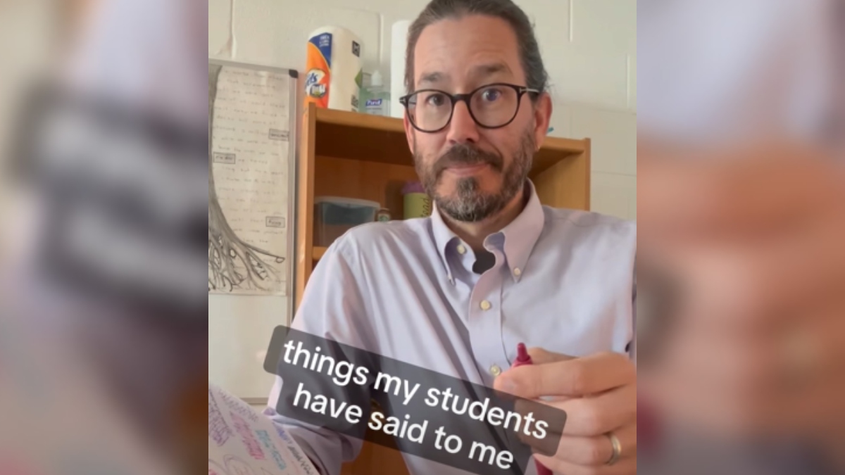 Said Student