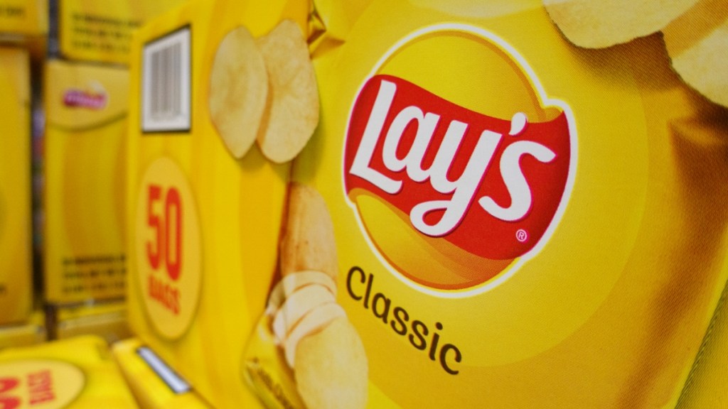 Lay's Potato Chips