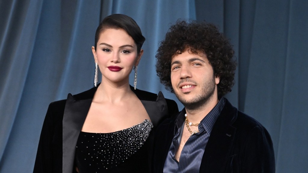 Benny Blanco Selena Gomez