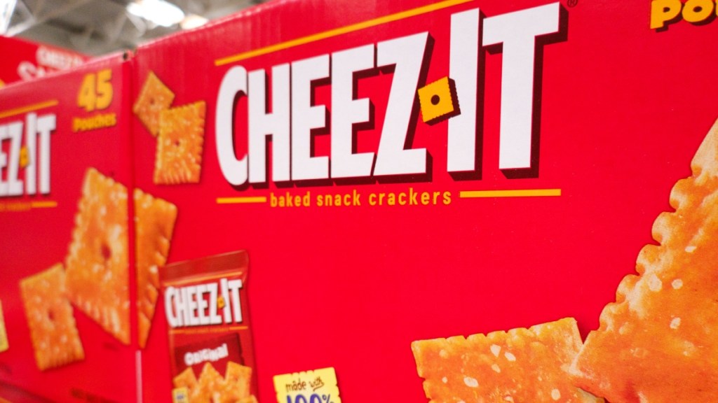 Cheez-It