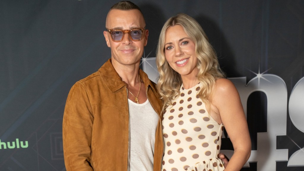 Joey Lawrence