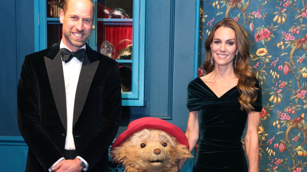 William Kate Paddington