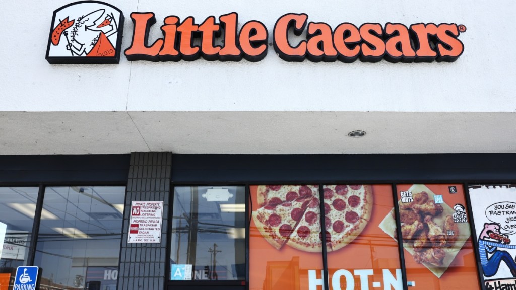 Little Caesars Concept