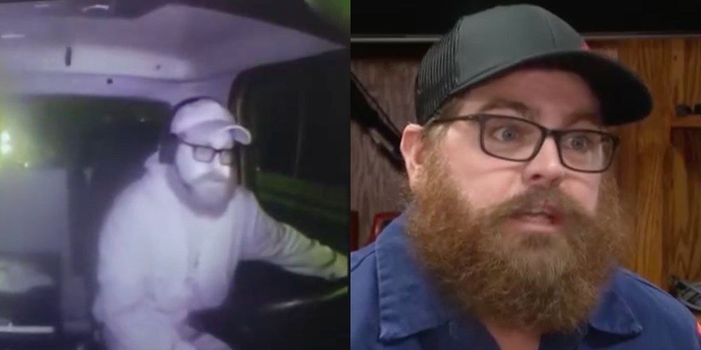 Hero Truck Driver
