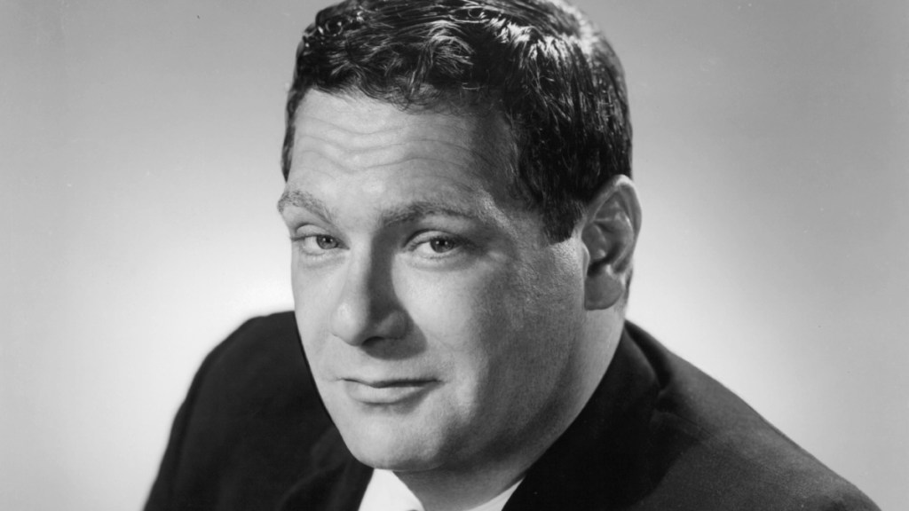 Jackie Vernon