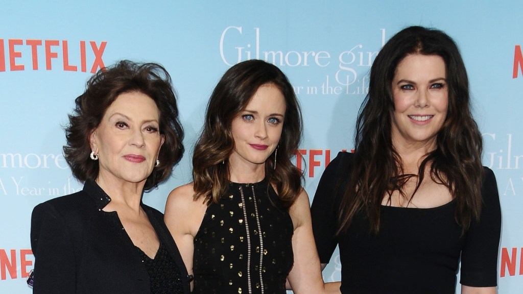 Kelly Bishop Gilmore Girls