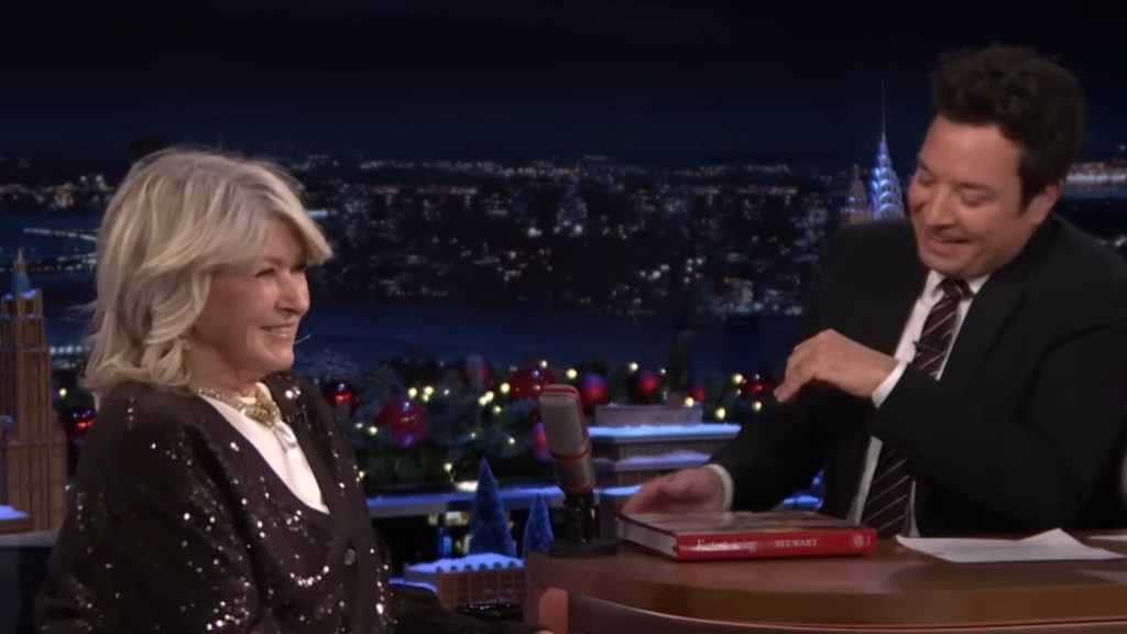 Martha Stewart