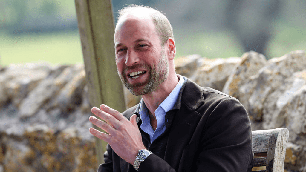 Prince William Salary