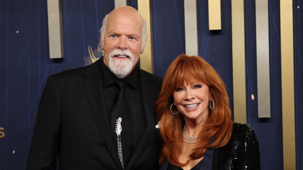 Reba McEntire Rex Linn