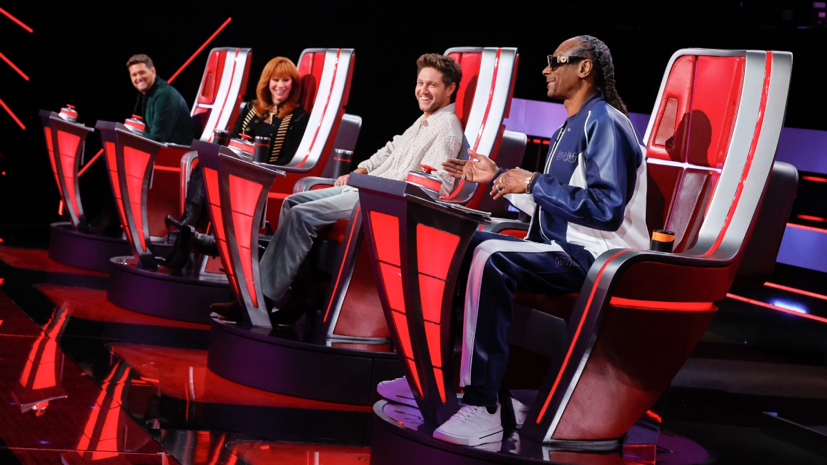 The Voice' Announces Top Two Singers
