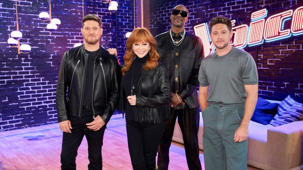 The Voice Season Finale