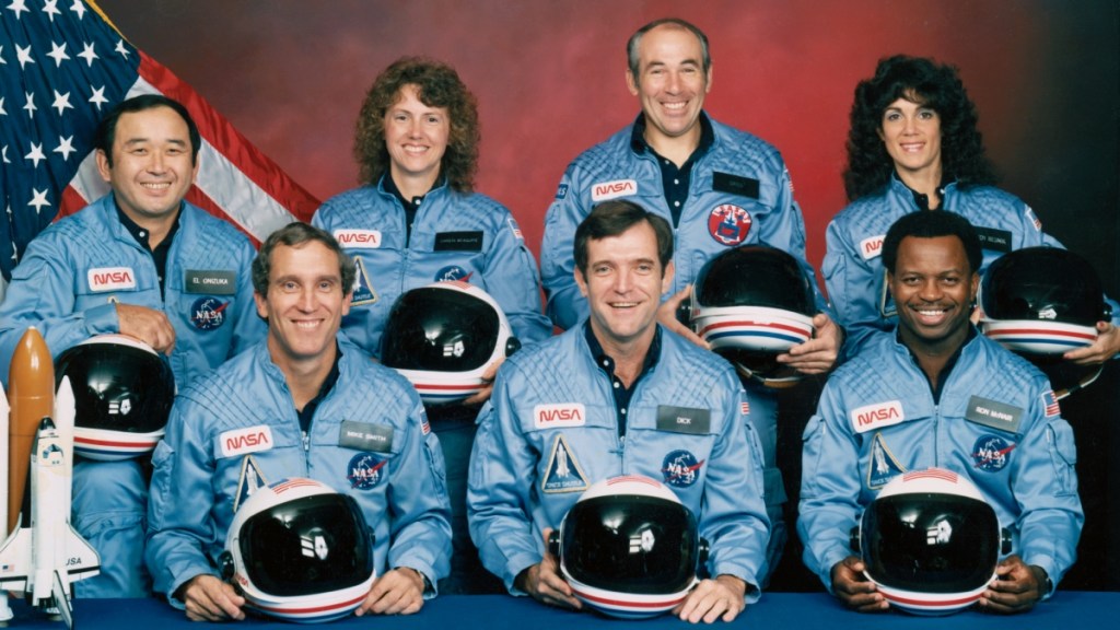 Christa McAuliffe
