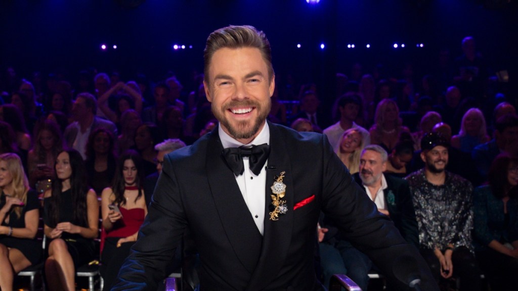 Derek Hough Baby
