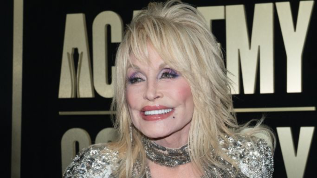 Dolly Parton Dress