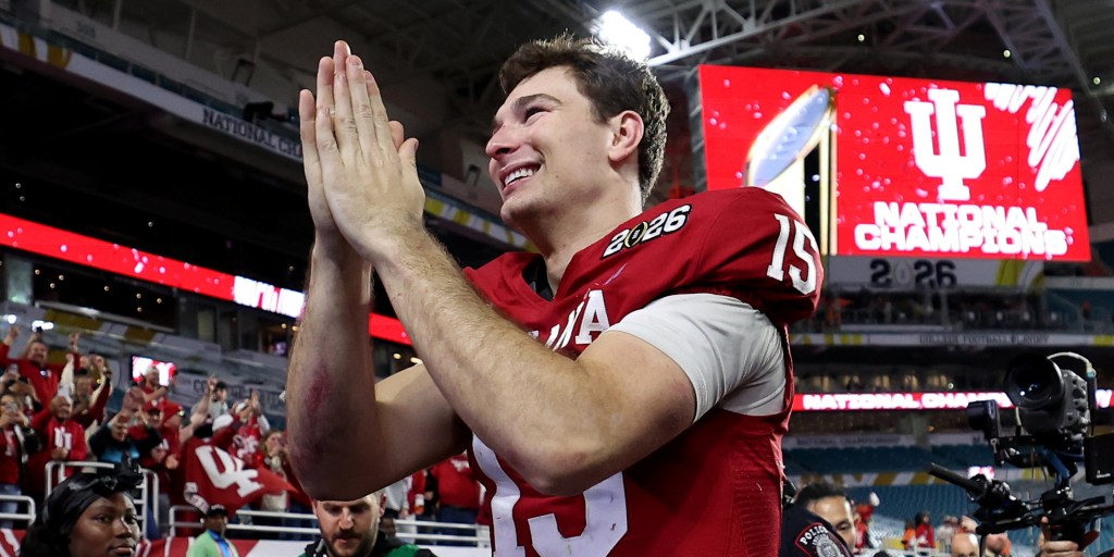 Fernando Mendoza Faith