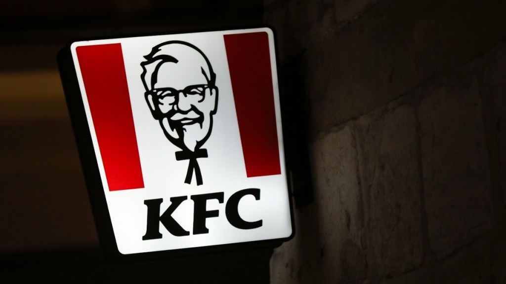 KFC $5 Bowl