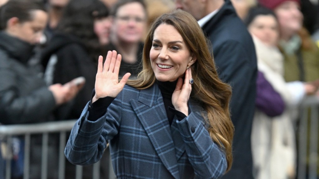 Kate Middleton Fan