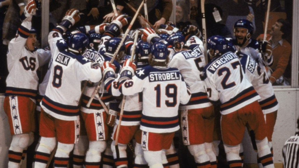 Olympic Miracle
