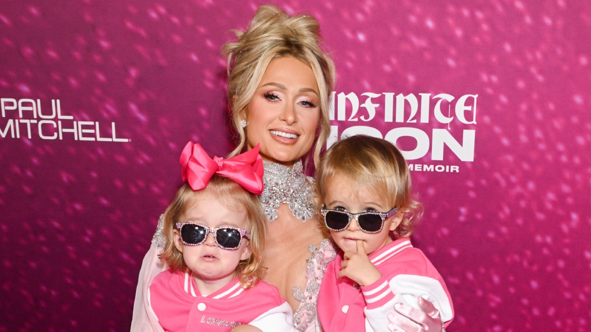 Paris Hilton