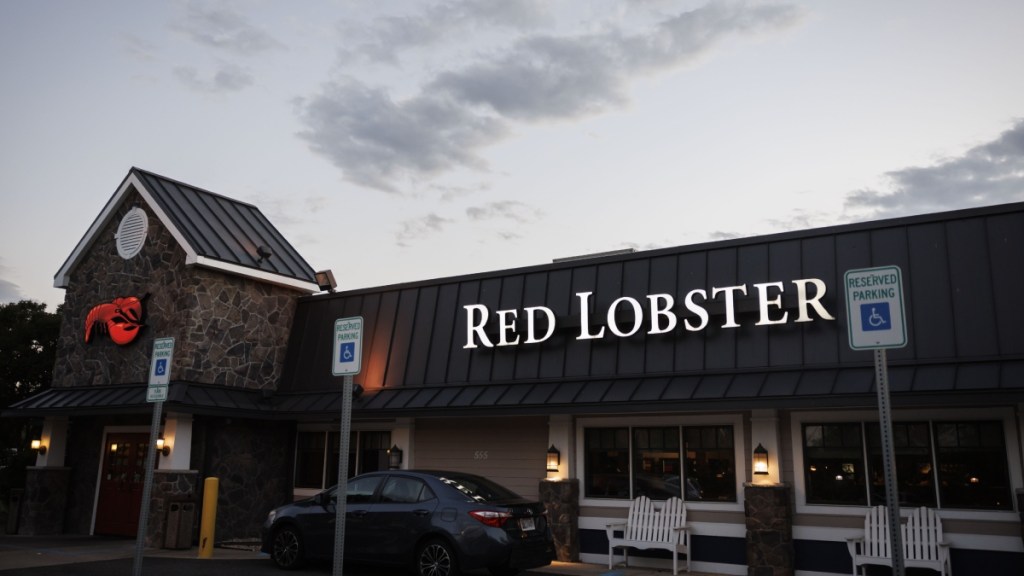 Reb Lobster Dry January