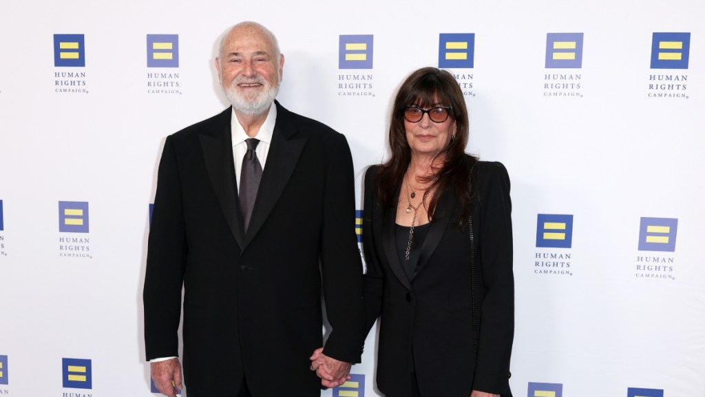 Rob Reiner Michele Singer Reiner