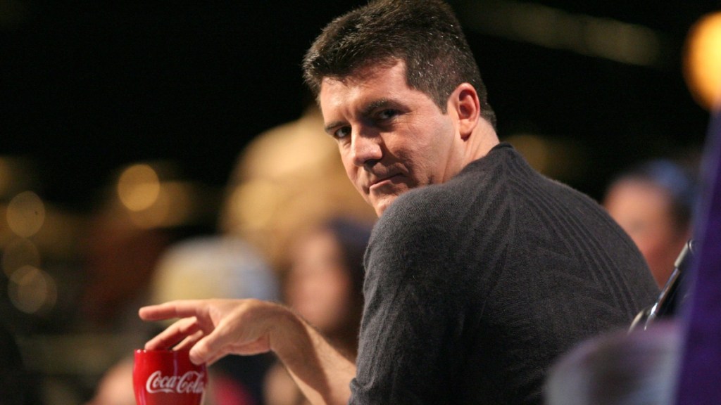 Simon Cowell
