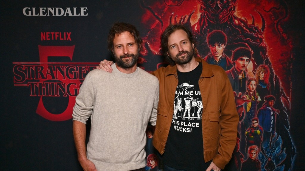 Stranger Things