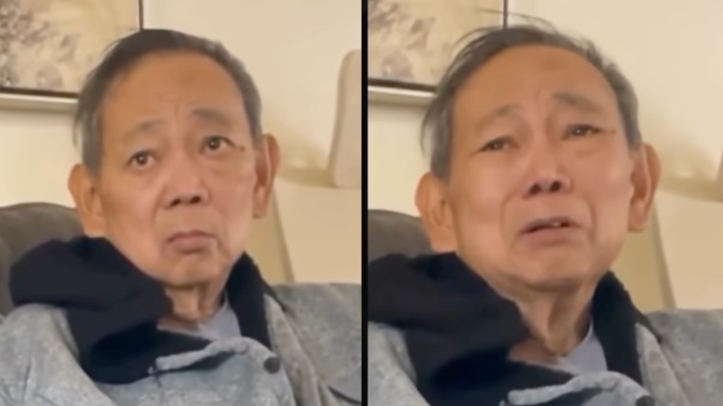 Chris Soriano Dad