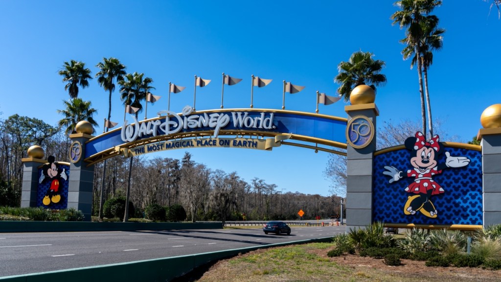 Disney Restaurants