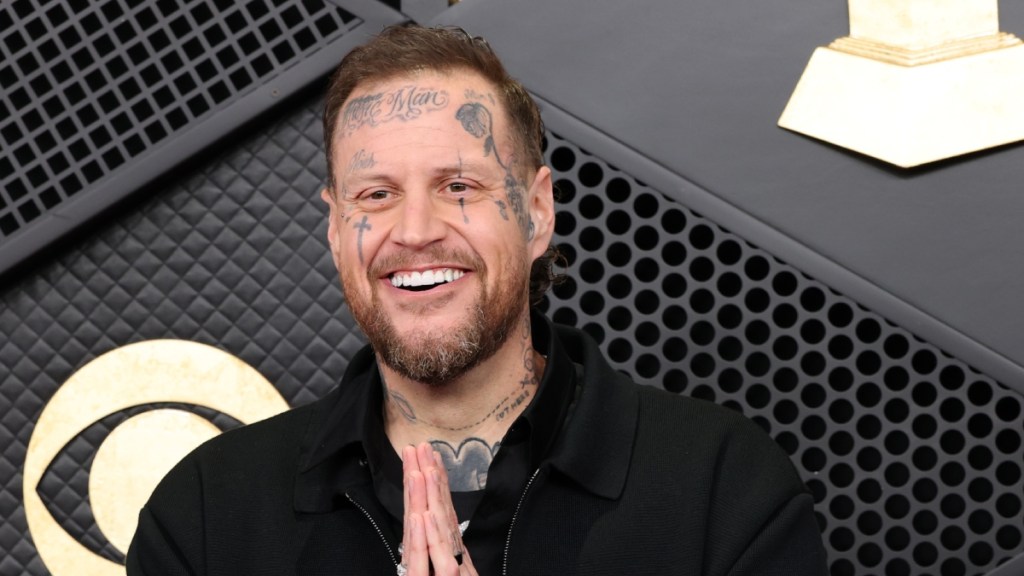 Jelly Roll Jesus