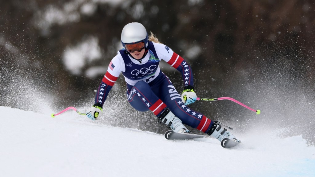 Lindsey Vonn