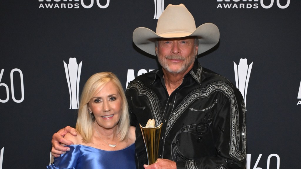 Alan Jackson Grandchild