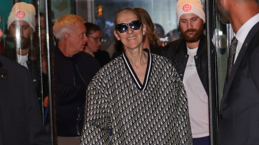 Celine Dion Retirement