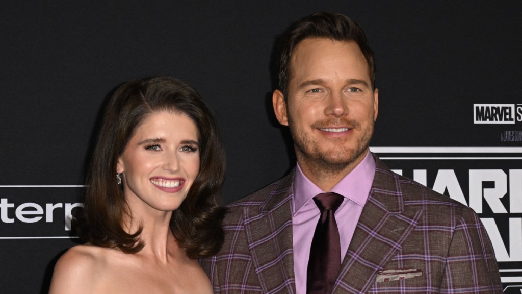 Chris Pratt Dad