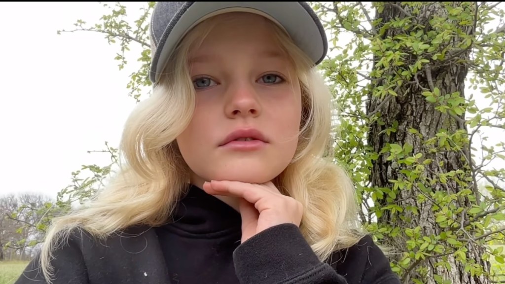 James Van Der Beek Daughter