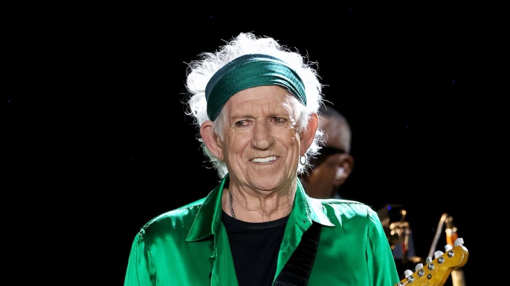 Keith Richards