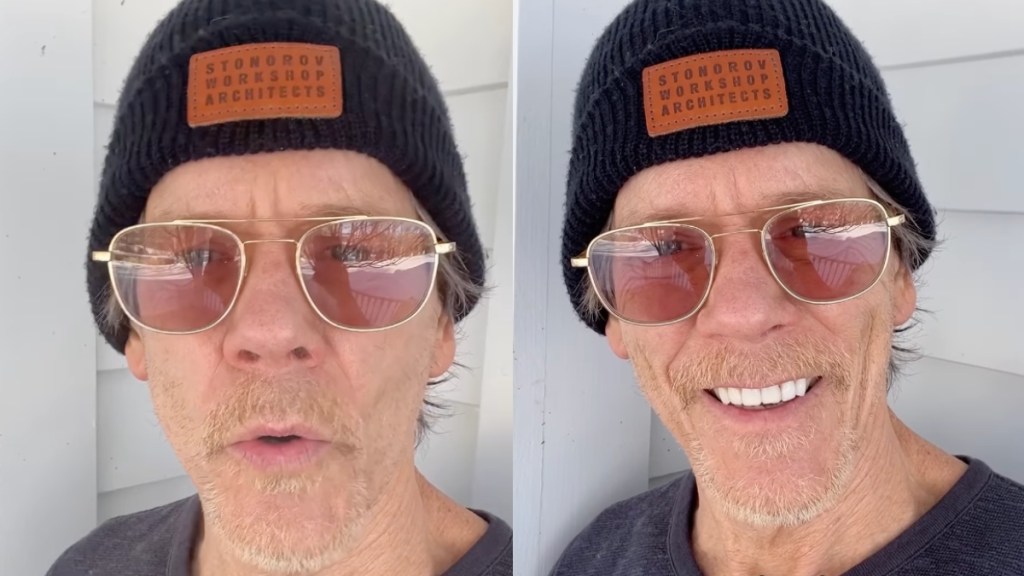 Kevin Bacon 6 Degrees