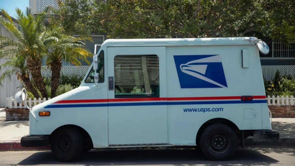 Mail Carrier