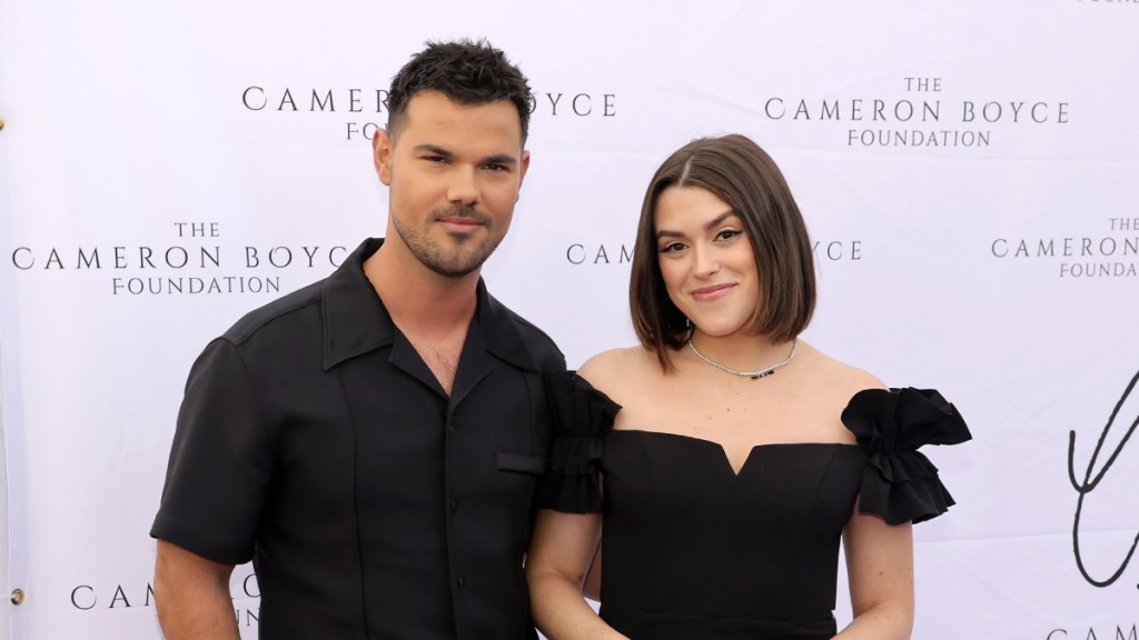 Taylor Lautner