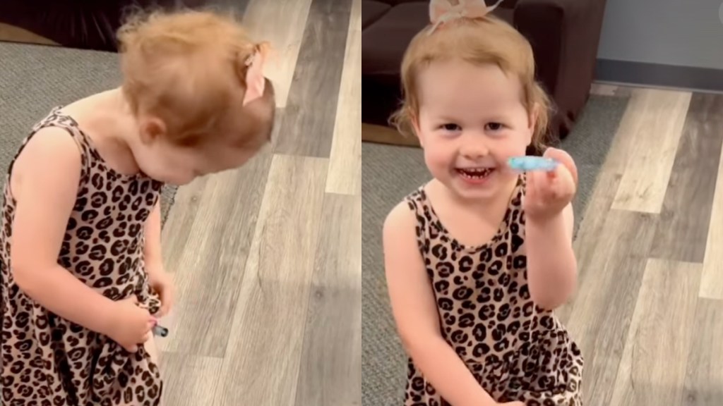 Toddler Lip Gloss